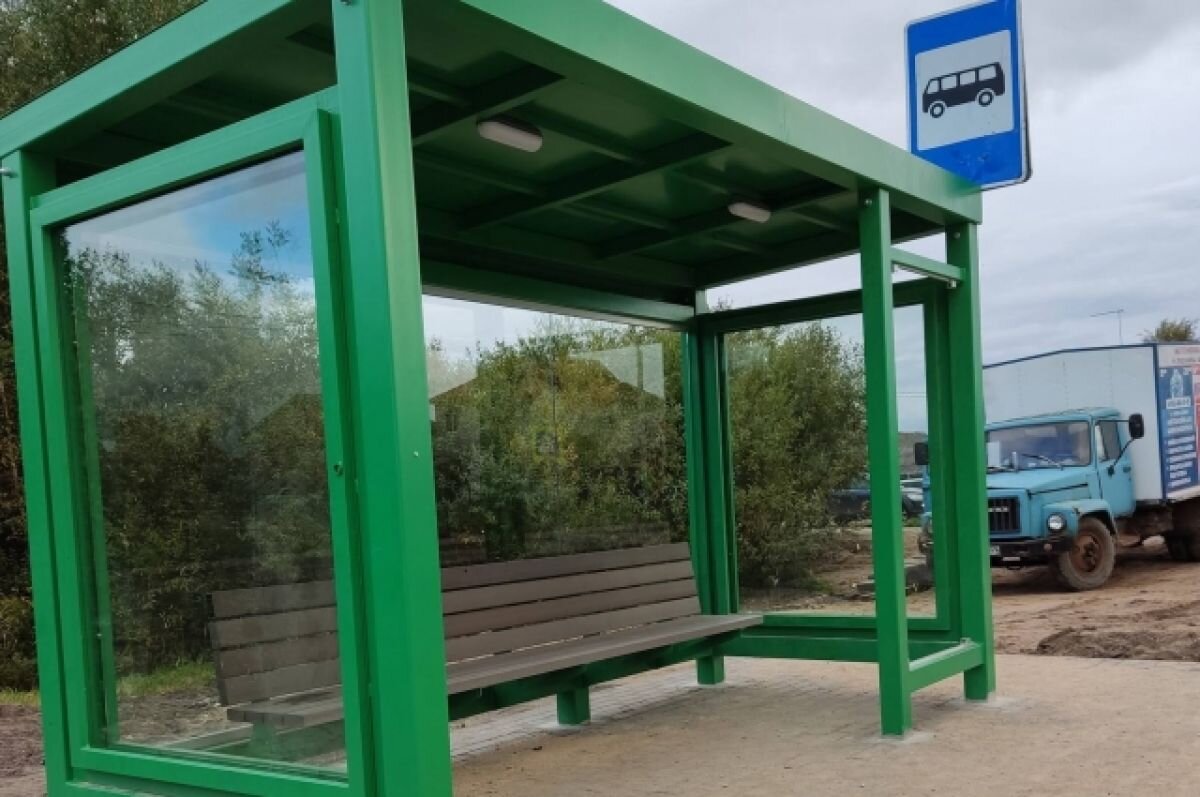    В Твери на Соминке появилась новая остановка