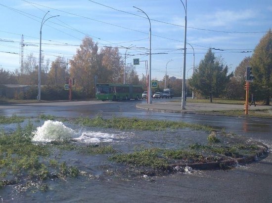     Фото: Администрация Кемерово