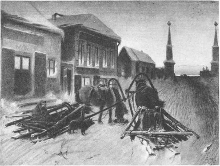 перов "последний кабак у заставы"