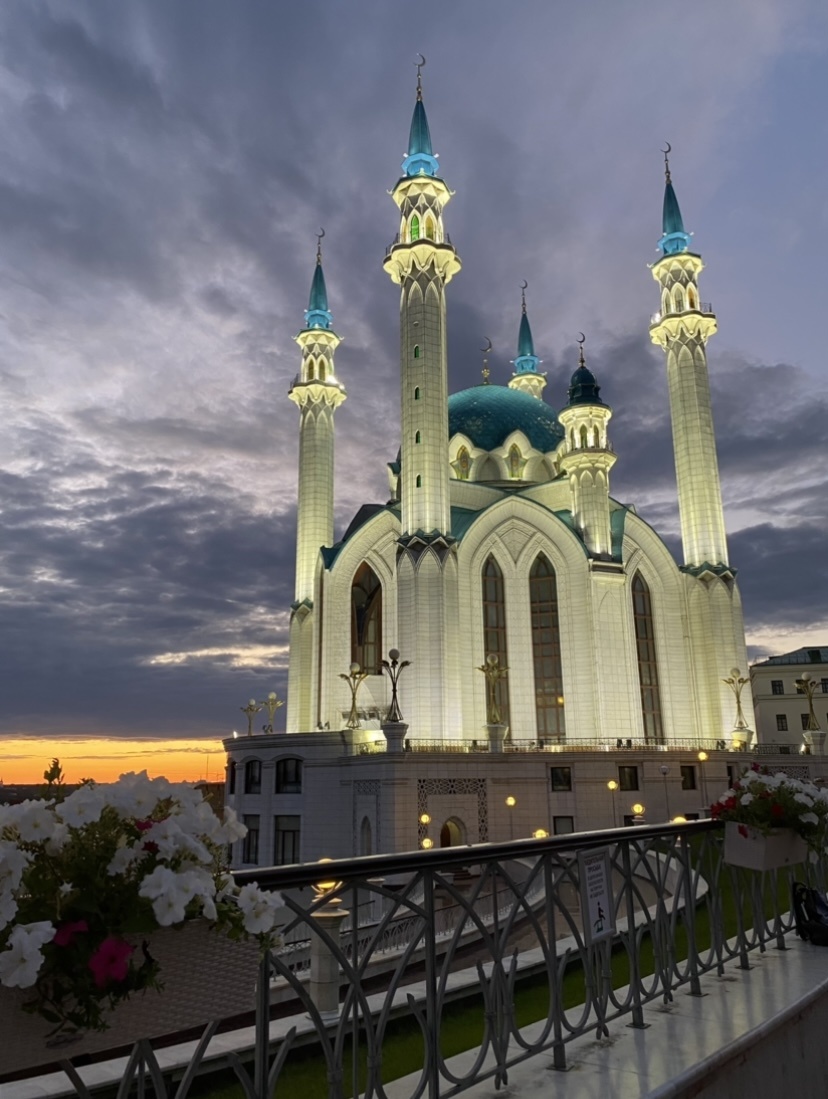 Мечеть Куль-Шариф