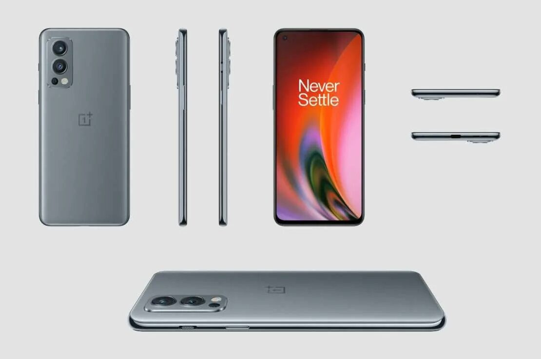 OnePlus Nord 2 5G