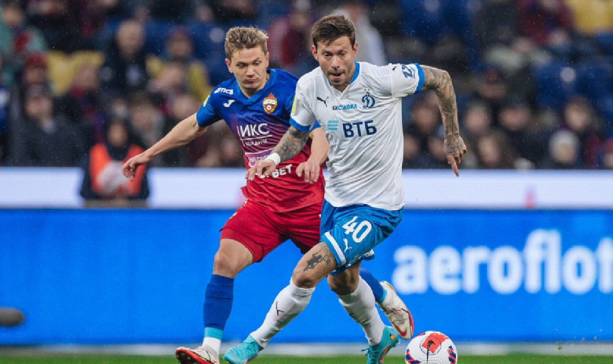 Матчи ЦСКА - "Динамо" всегда в центре внимания. Фото: соцсети