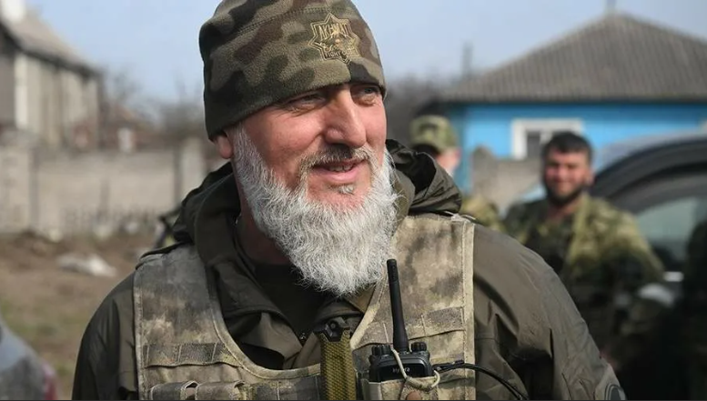 Адам Султанович