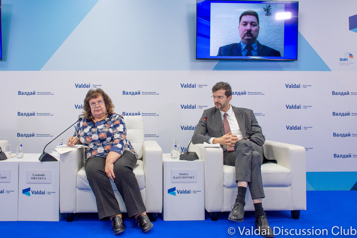 © Клуб «Валдай»
