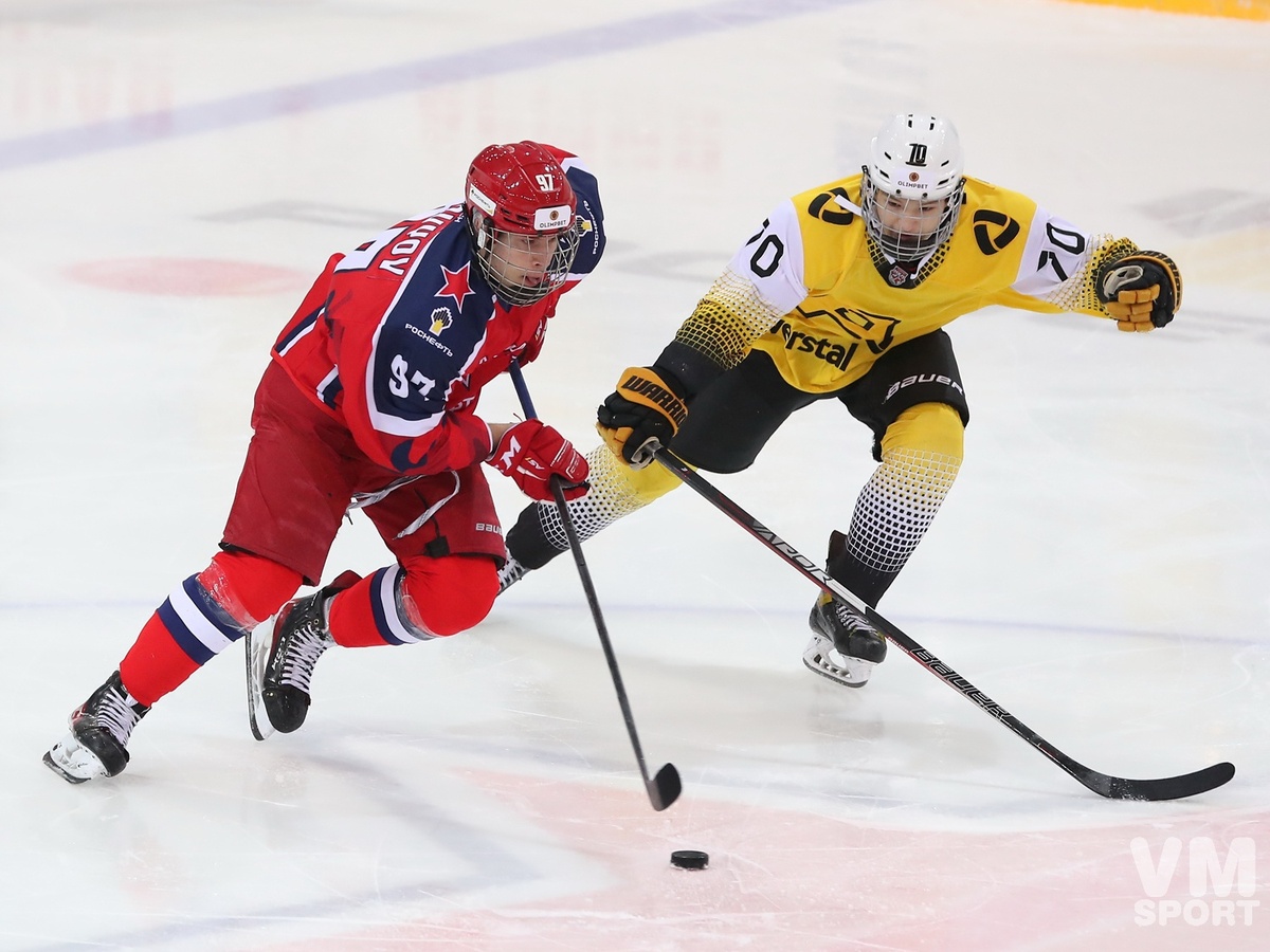 Фото: Наталья Бухарева/ «В мире спорта»