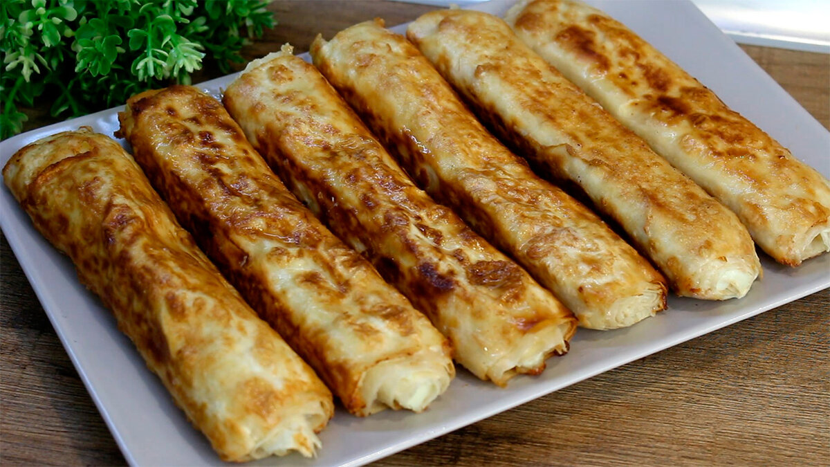 Безумно вкусный завтрак из лаваша: за 10 минут всё уже готово, рецепт покорил всю мою семью (словами не передать, как же это вкусно)