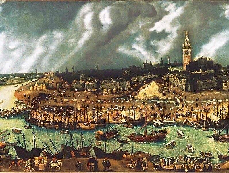 
Севилья. «Золотой век»