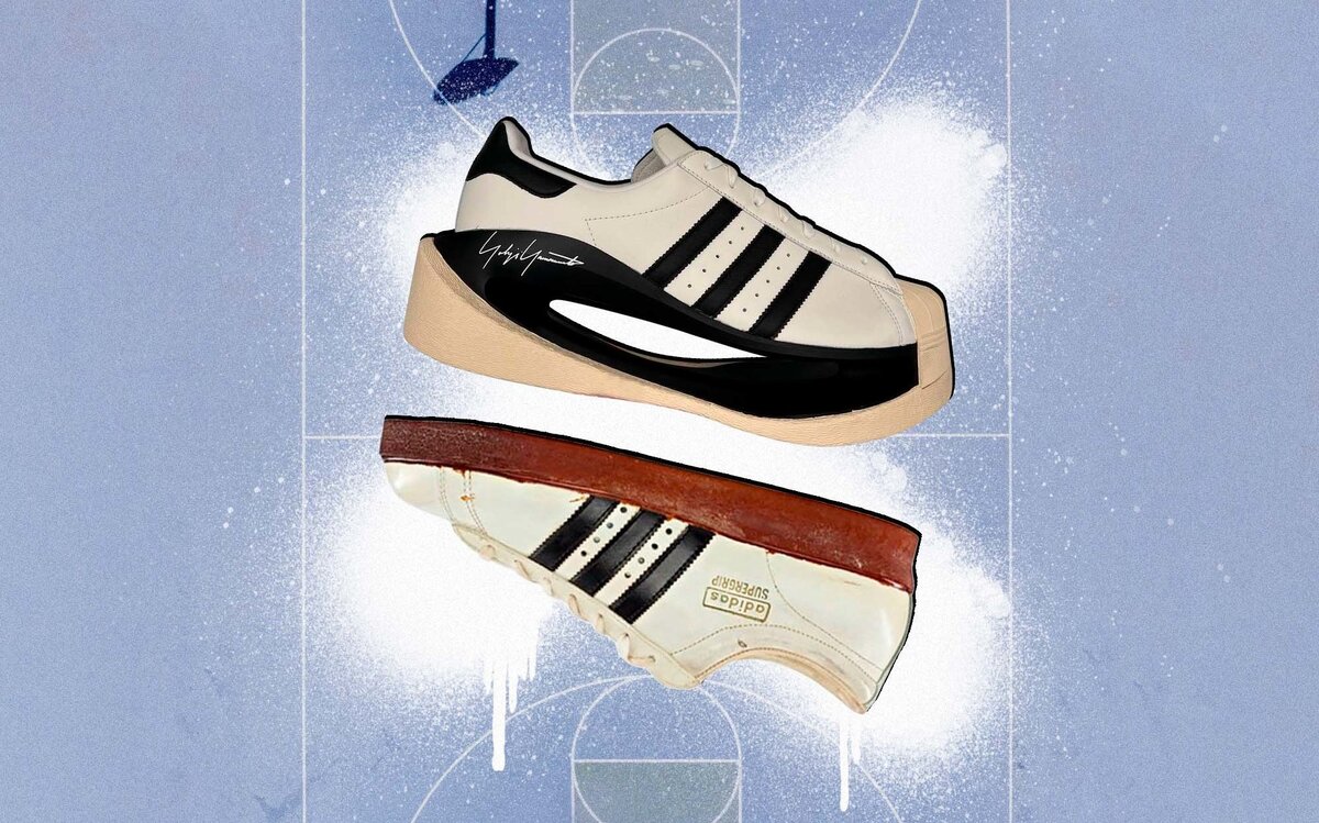     Культовые кроссовки, выпуск 3: история adidas Superstar — модели, выдворенной с баскетбольной площадки и завоевавшей улицы