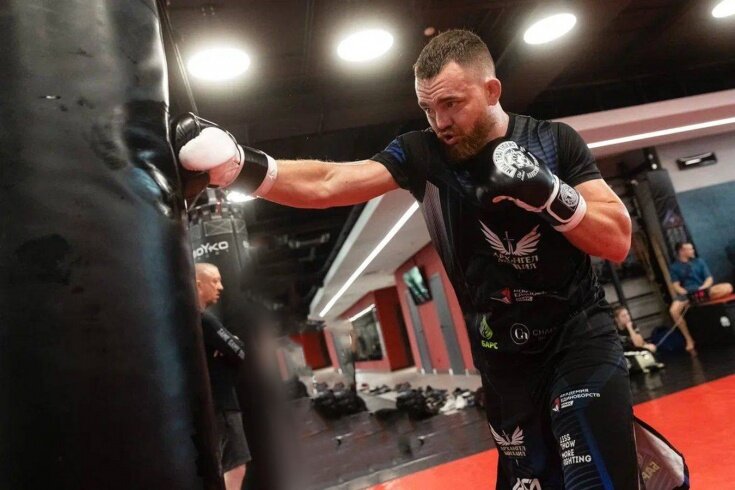 Фото: «Архангел Михаил»