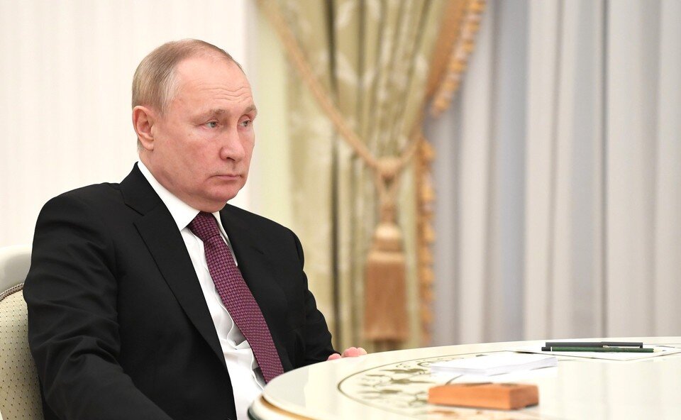     Путин прибыл в Астану, где примет участие в трех международных мероприятиях  GLOBAL LOOK PRESS