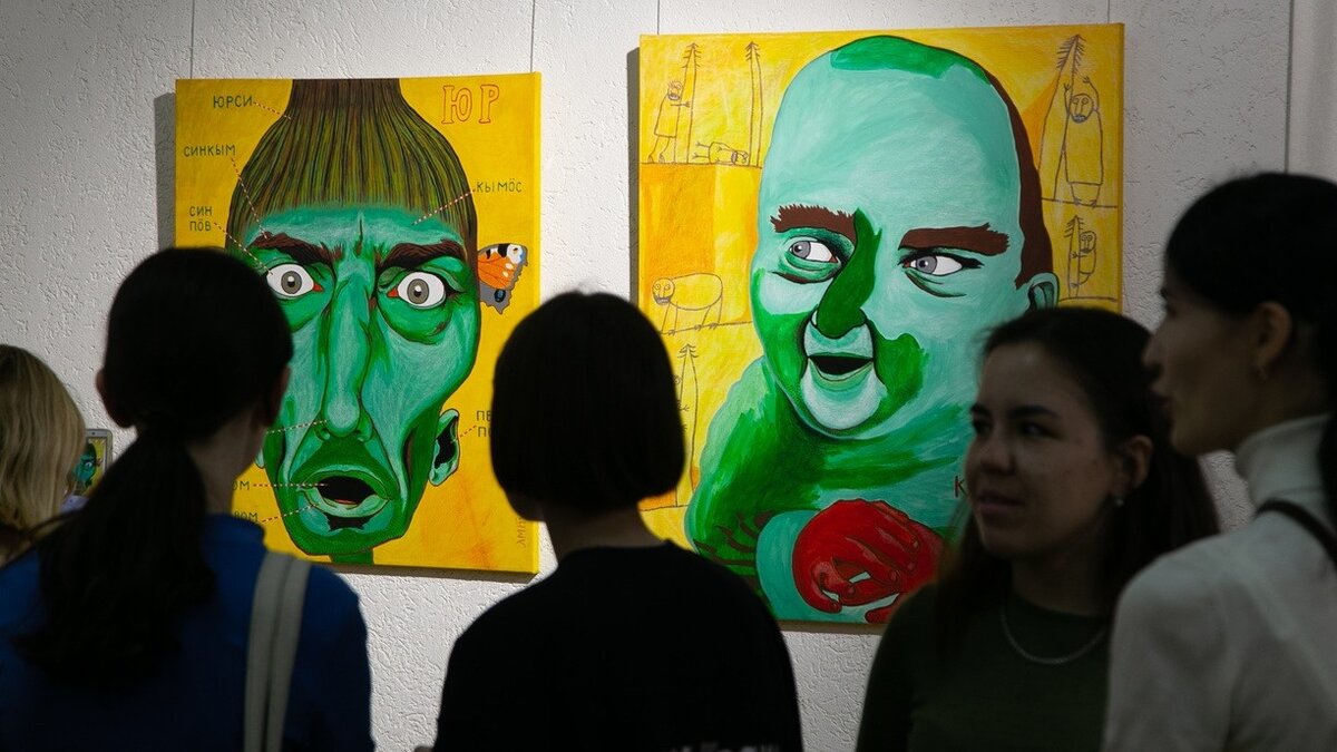     Афиша мероприятий в Сургуте на выходные 14-16 октября.