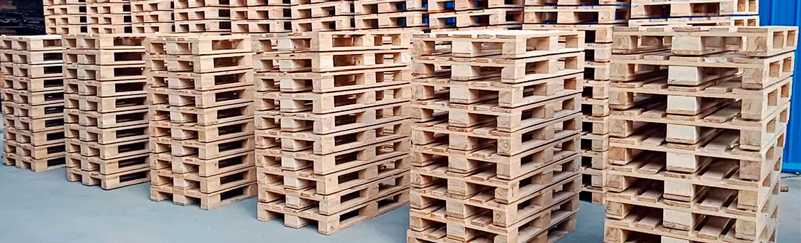Деревянные поддоны на заказ