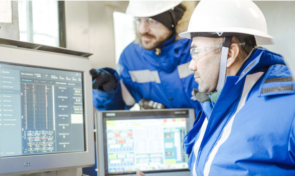    На Восточно-Мессояхском месторождении пробурили глубокую «цифровую» скважину