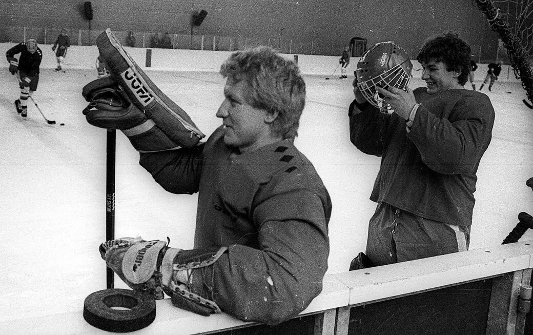   Владимир Беззубов, photo.khl.ru