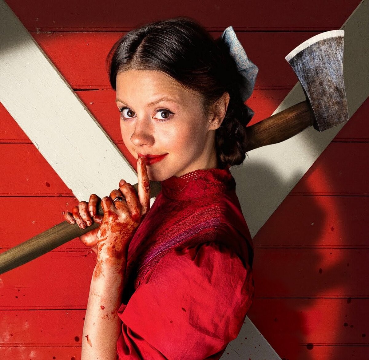 постер к фильму "Перл" (Pearl) / источник imdb.com     
