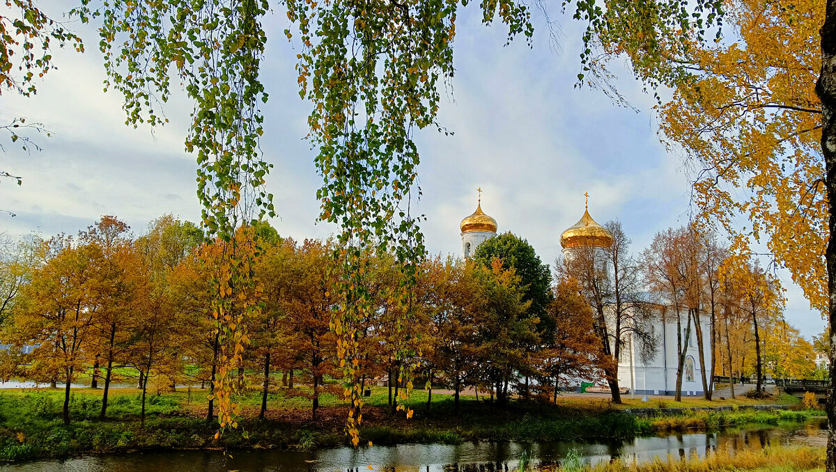 Провинциальный городок с завораживающим названием Вышний Волочек |  Путешествия на машине | Дзен