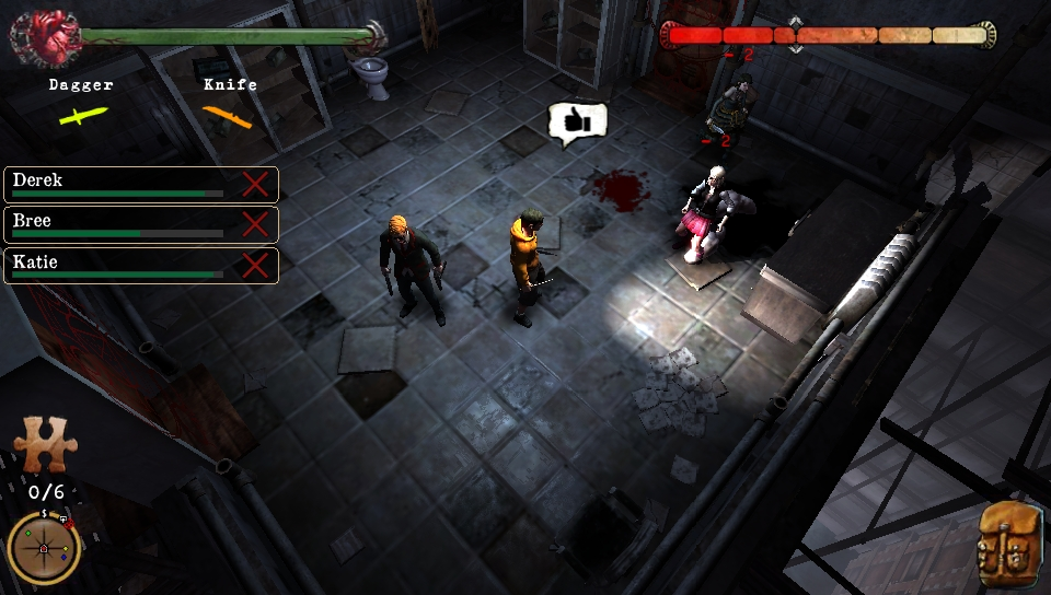 «Игра заточена под кооператив», говорили разработчики. И при совместной игре прохождение уровней засчитывается только хосту, а все гости остаются с носом (и прокачкой)