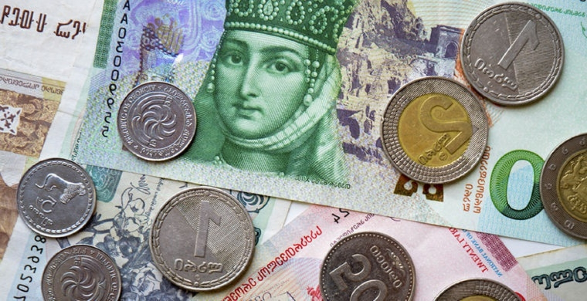 Доллар рубль грузия