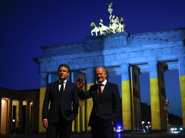   © AFP 2022 / JOHN MACDOUGALL
