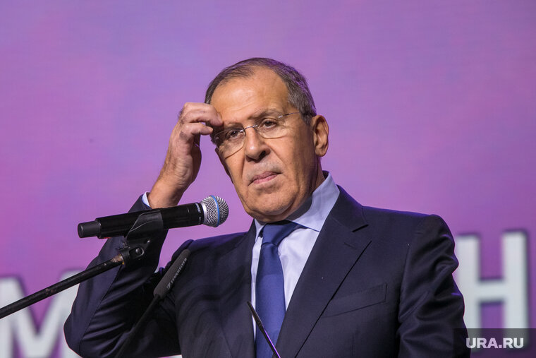    Лавров считает, что украинцы заслужили жить в дружбе со славянскими братьями