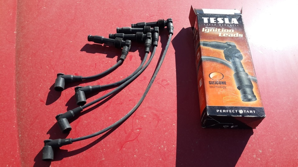 ТОП-популярных высоковольтных проводов зажигания