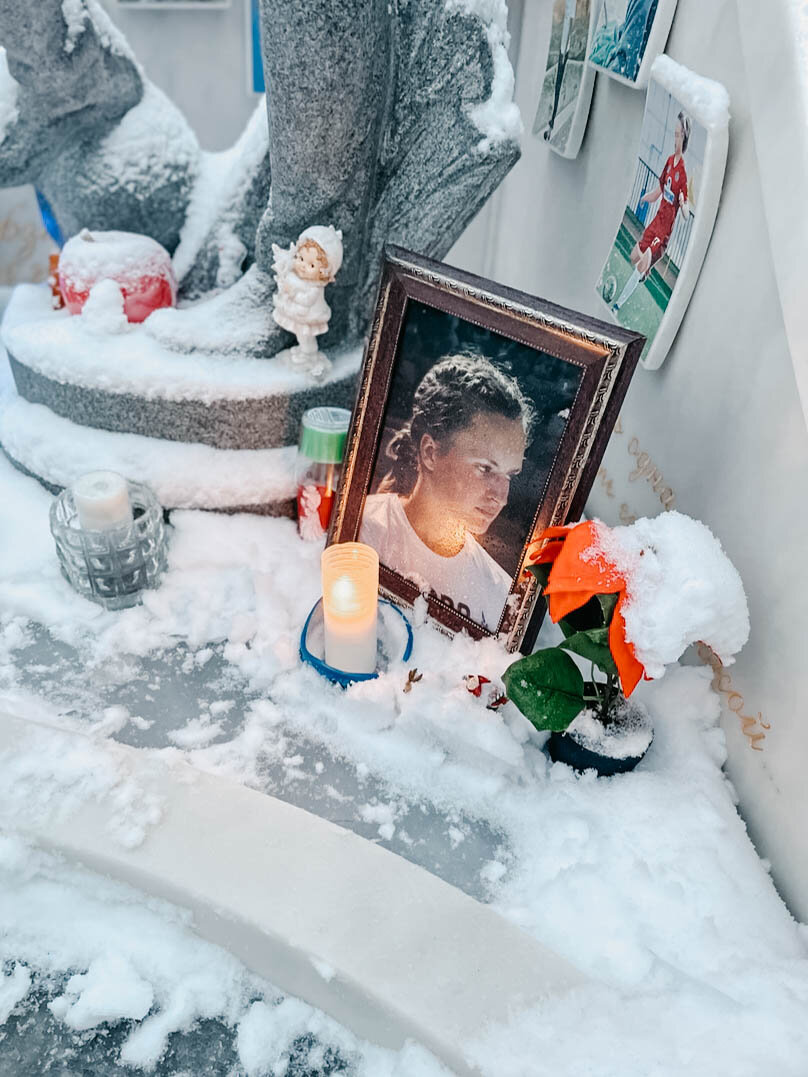 Фото: Вечность или миг?