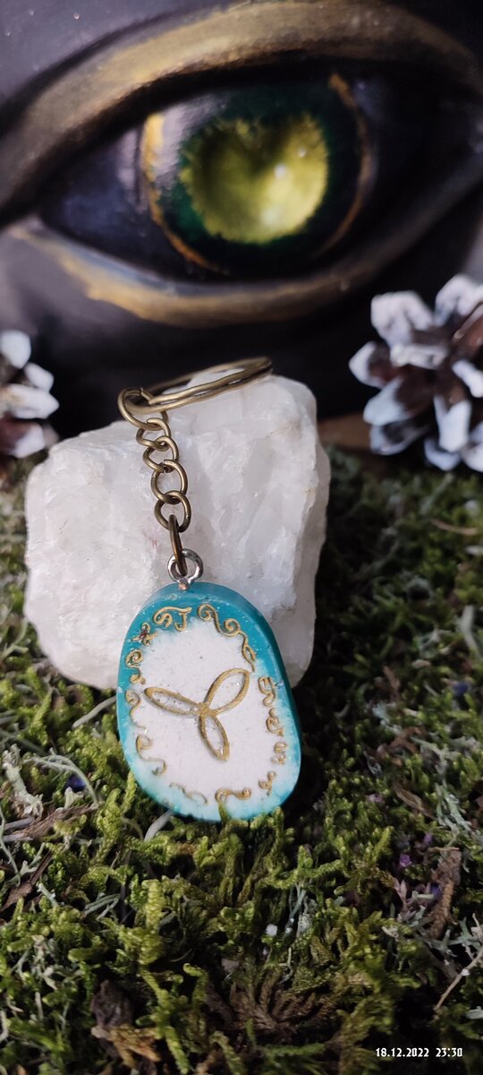 Амулет на встречу по судьбе