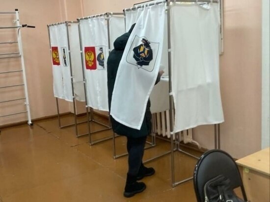     В Советской Гавани прошел первый день досрочных выборов мэра ФОТО: Избирком Хабаровского края
