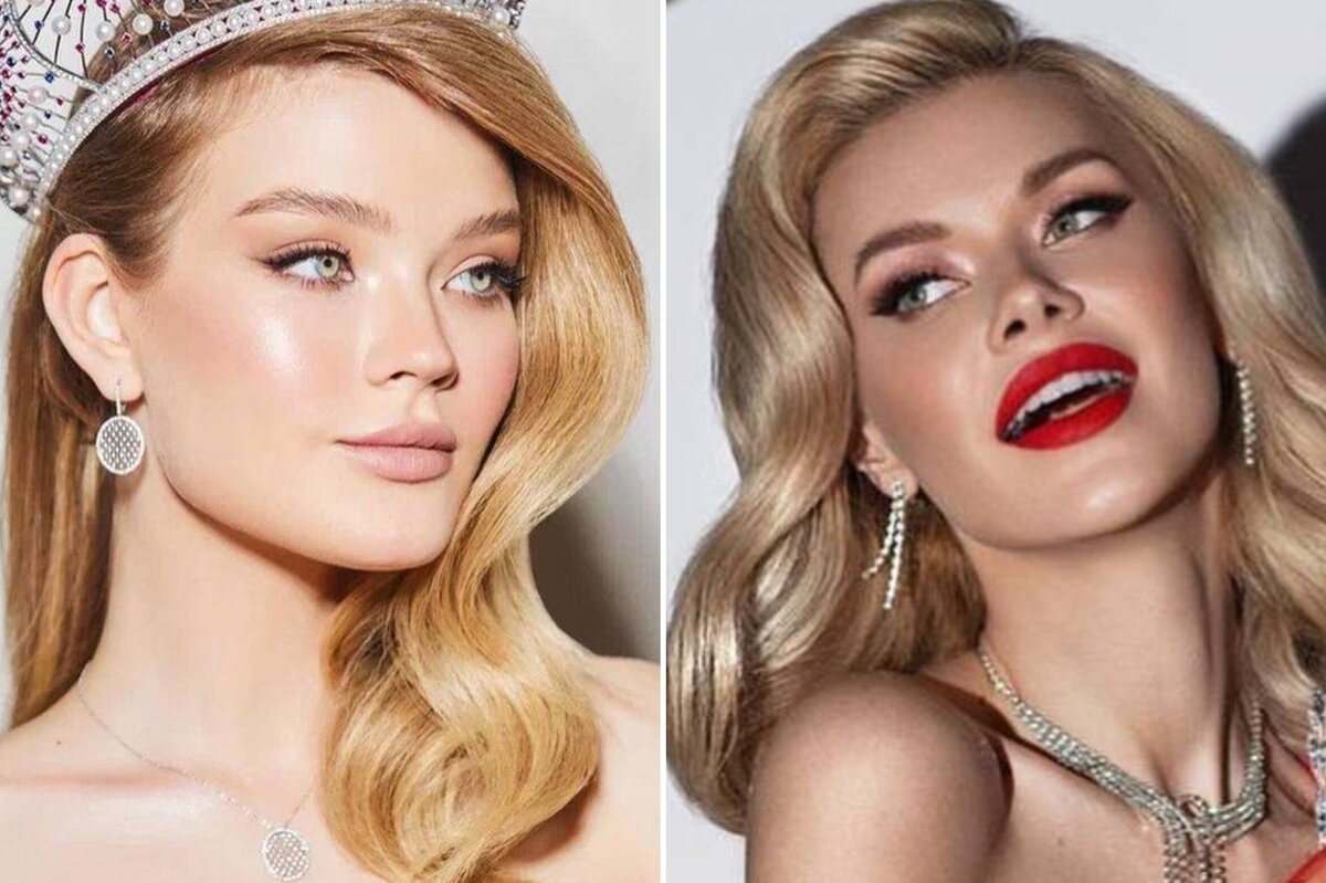     Россиянка Анна Линникова и украинка Виктория Апанасенко выбыли из борьбы за корону «Мисс Вселенная»