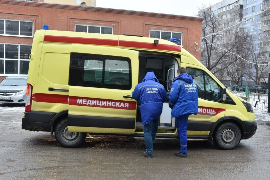    Фото со страницы Павла Малкова ВКонтакте