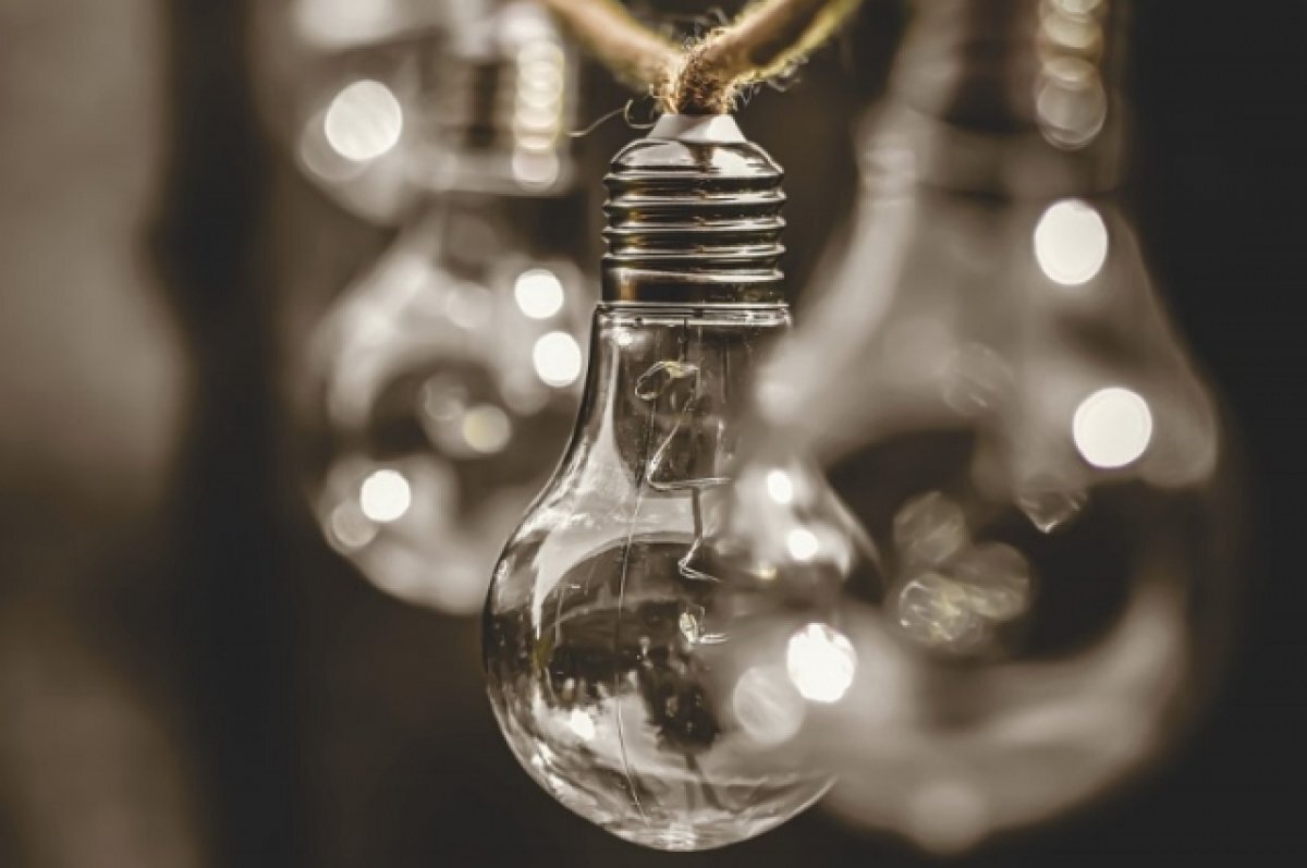    Жители 7 улиц в Стерлитамаке на предстоящей неделе останутся без света