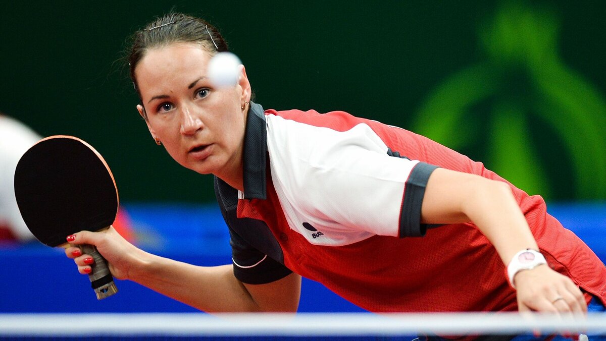 Полина Михайлова архивное фото