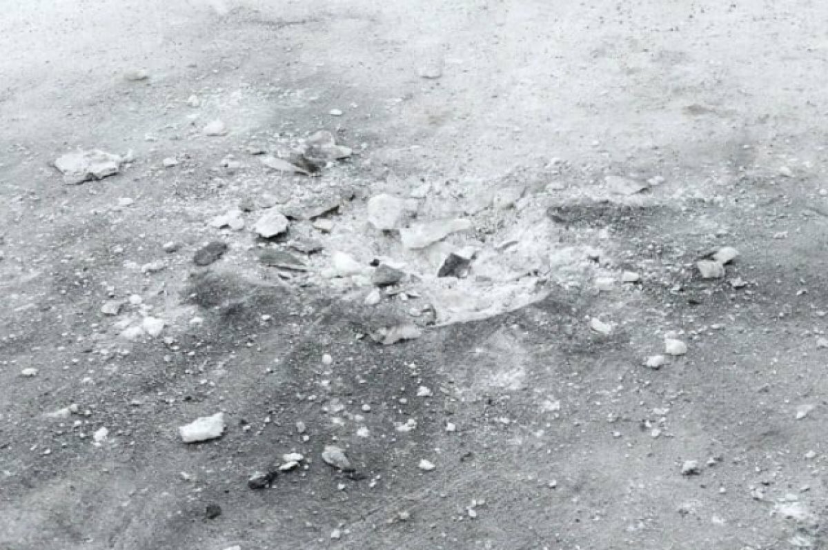    Глава Зырянского района Мочалов прокомментировал взрыв гранаты в Берлинке