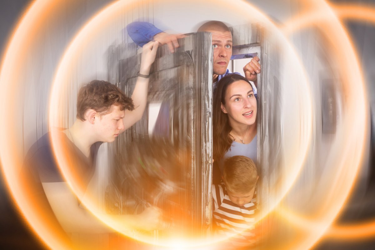    С пилой за подростком. Столичная прокуратура проверяет модные квесты