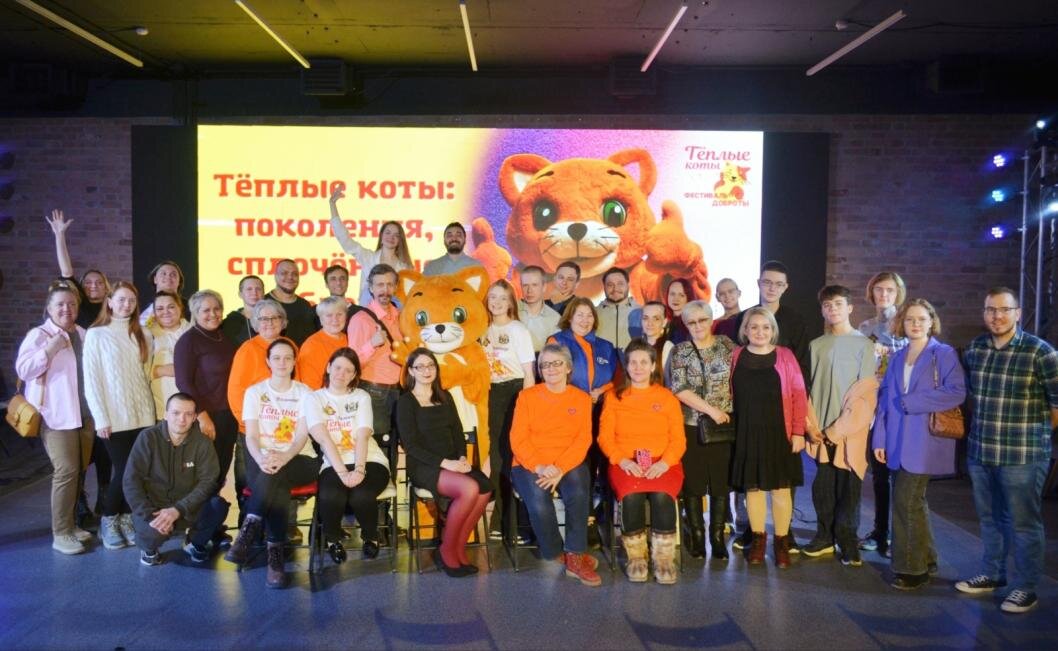 Фото: из сообщества "Теплые коты" во ВКонтакте (архив)