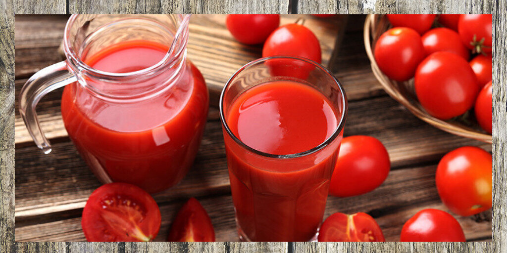 Сколько можно пить томатного сока