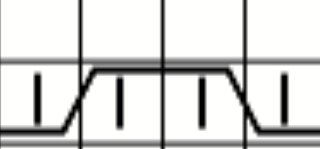 Снять 2 петли на дополнительную спицу за работой. Провязать 2 петли лицевой, провязать 2 петли с доп.спиуы лицевой 
