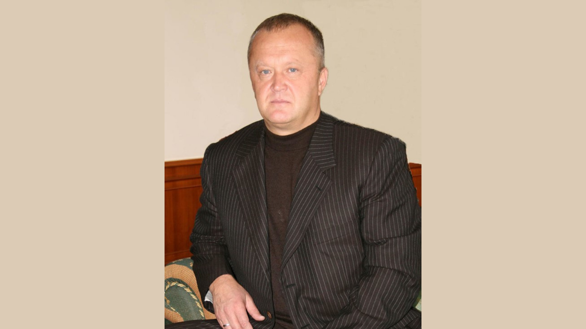 Игорь Евтушок