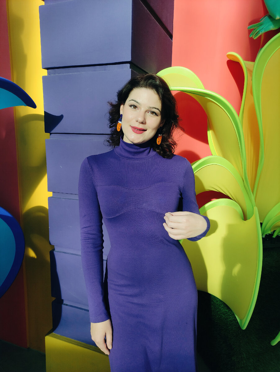 Яна Левашова ©