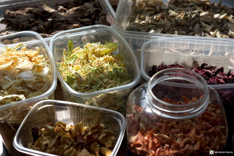 Овощи и фрукты в поход