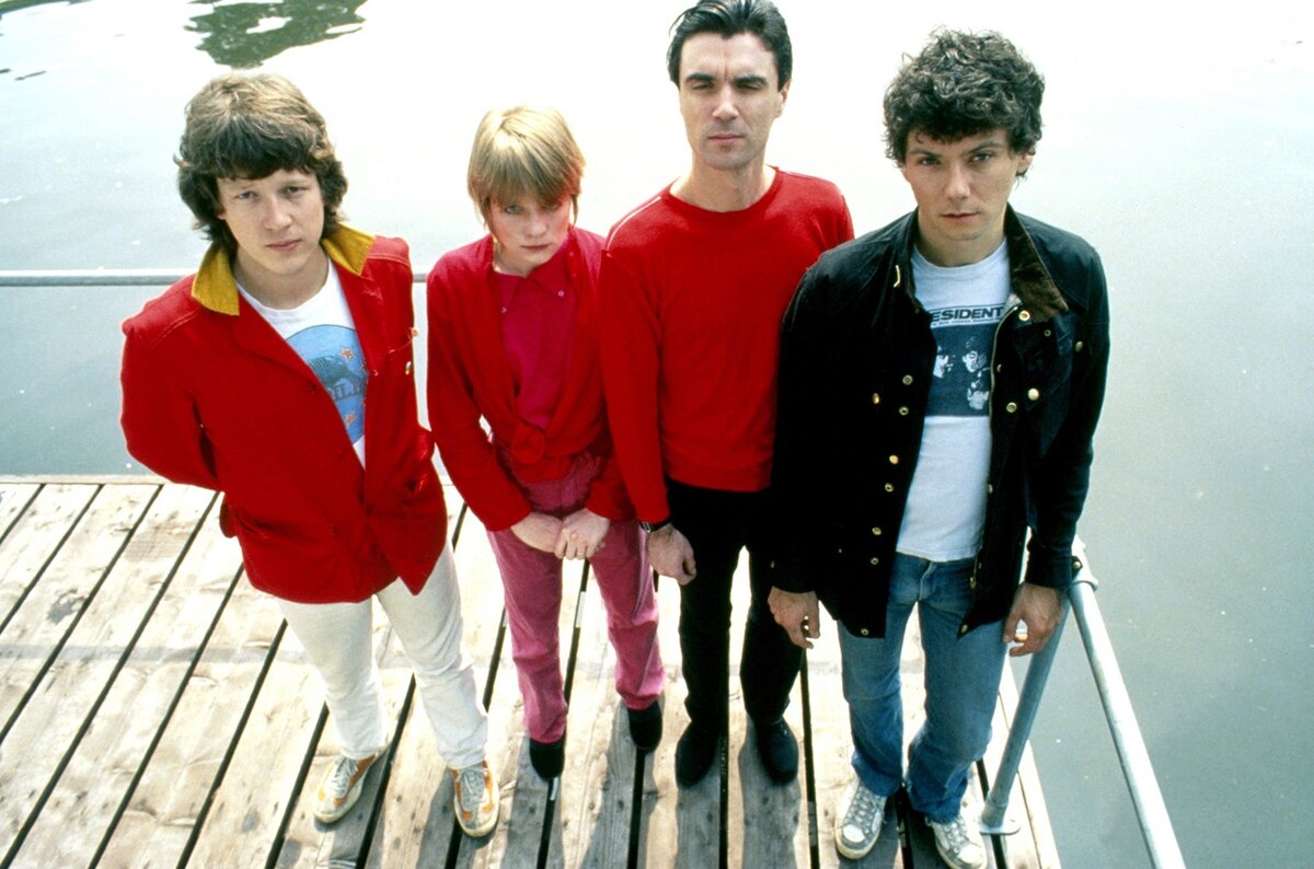 Talkin Heads