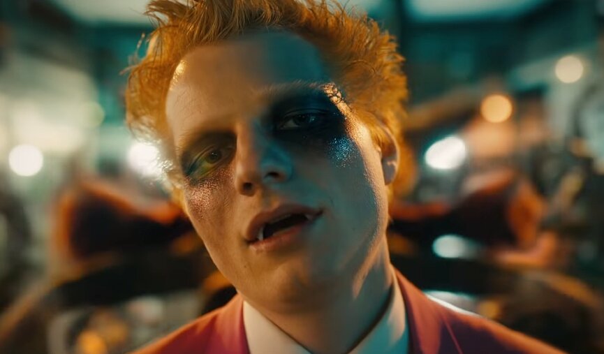 Эд Ширан
Фото: кадр из клипа