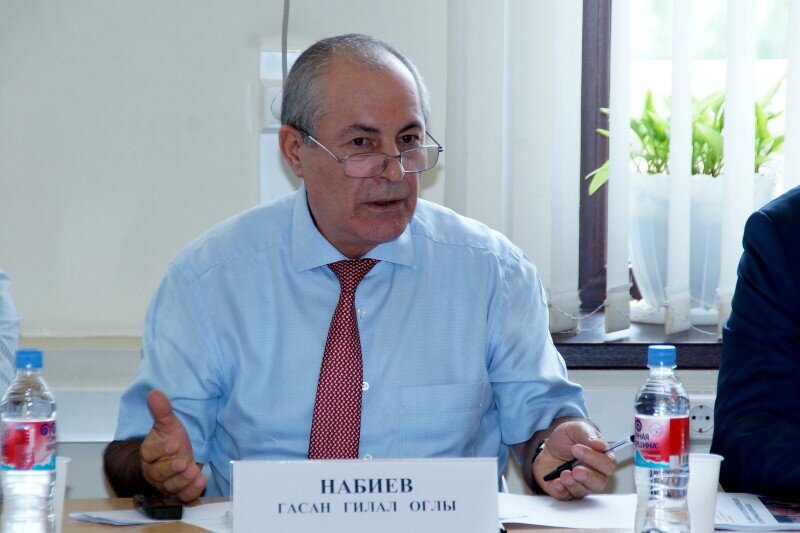 Набиев Гасан