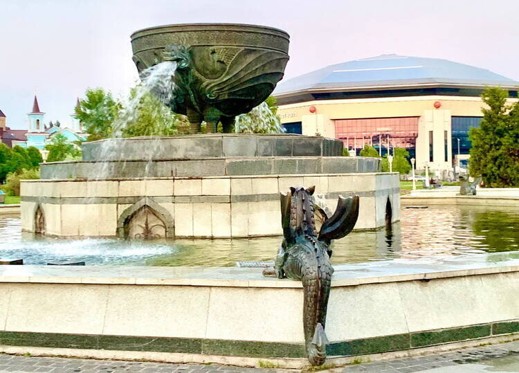 Фотографии Юнии Валаминой.