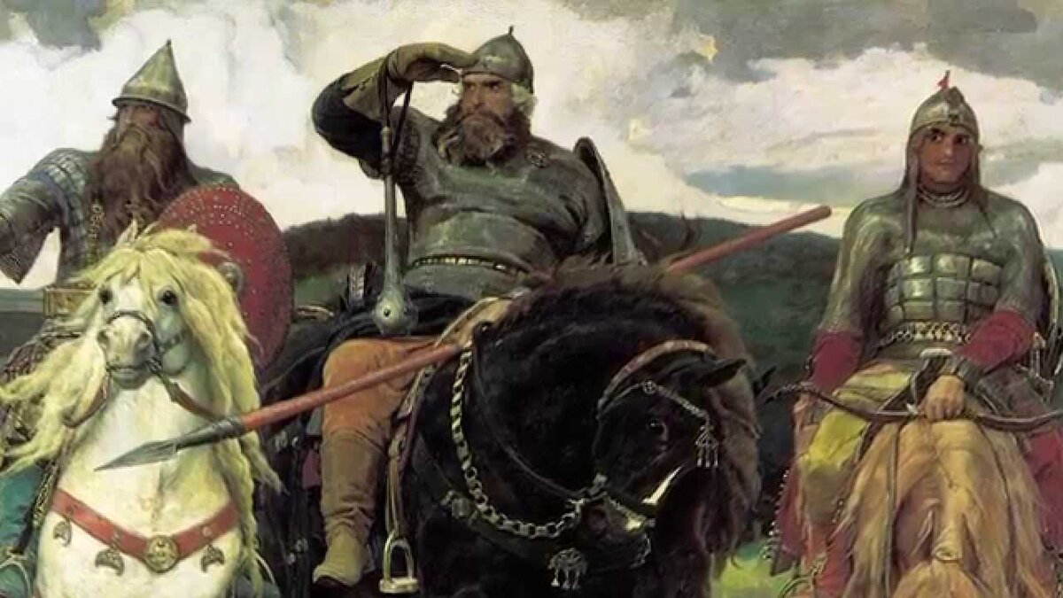 Описание и скрытый смысл картины.