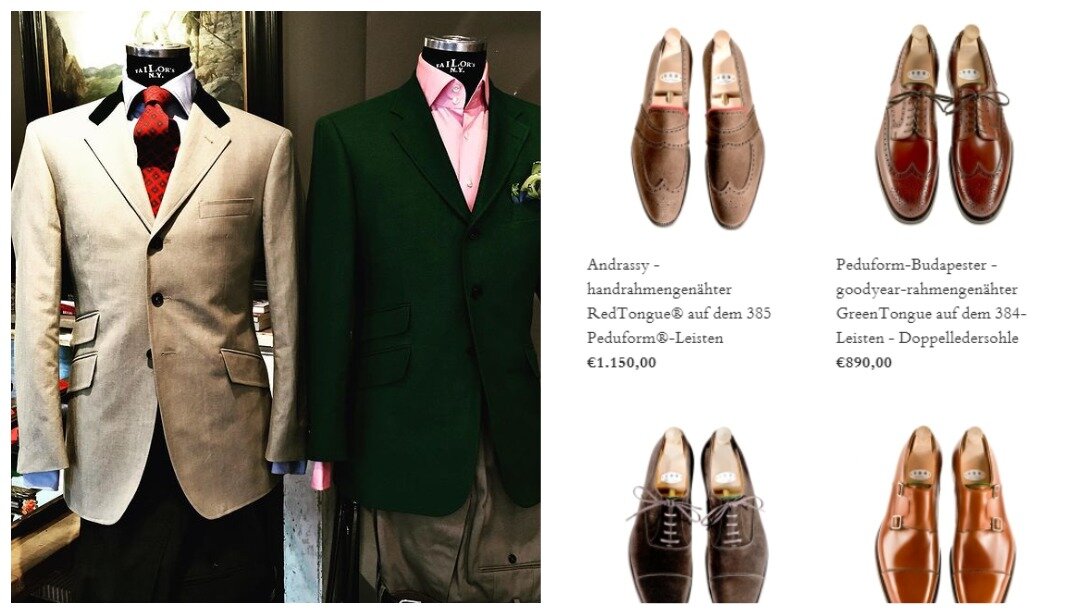 скриншот с сайта и из сосцсетей Ed Meier