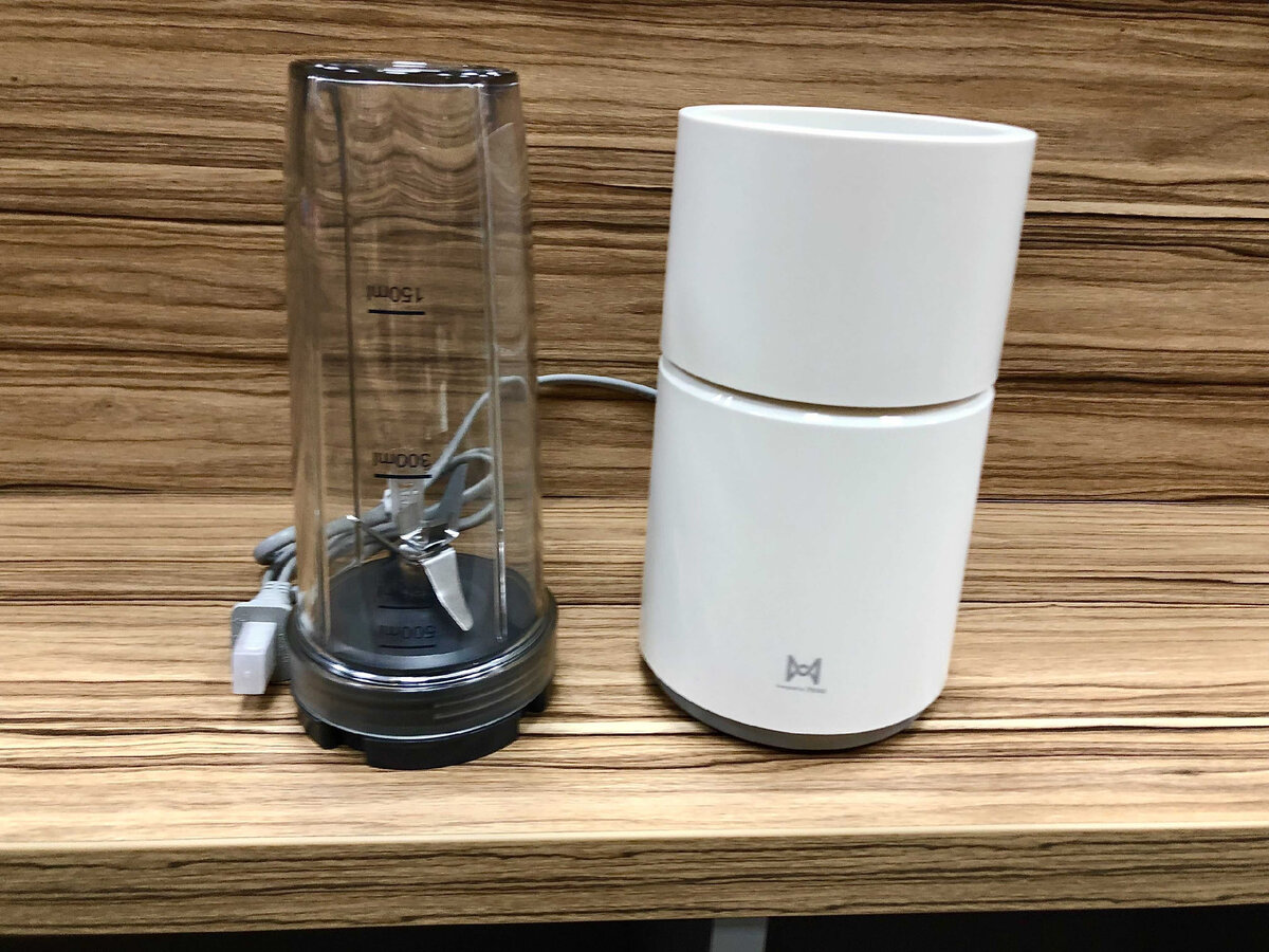 Блендер XIAOMI PINLO LITTLE MONSTER COOKING