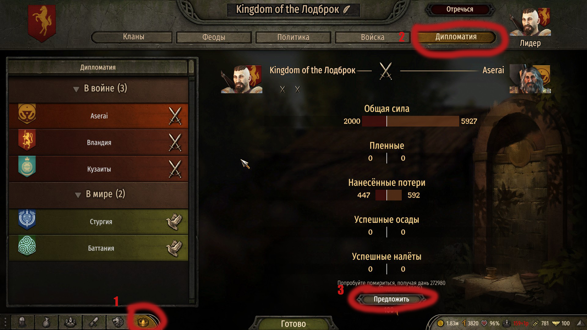 Первый способ. Прислушиваемся к вашим советникам.