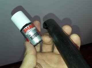 фото автора: делаю ружьё точным