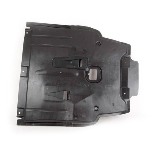 Тот самый пыльник.  Тут кстати видно прямоугольный вырез оттуда торчит резиновый отбойник спасший мой  масляный поддон от раскола. Создателям поддона рес.пект